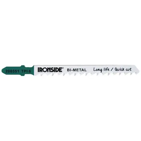 Beställ nu Ironside T144DF Sticksågsblad